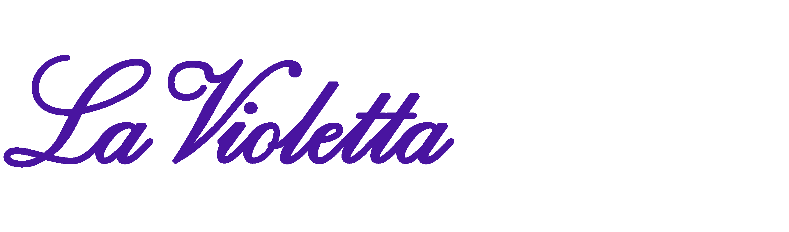 La Violetta, fiorai da due generazioni