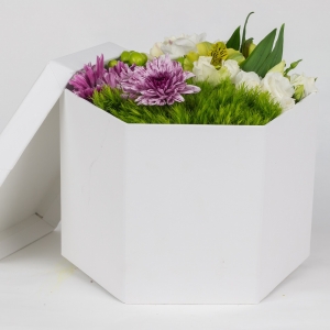 Flower Box Fiori Misto