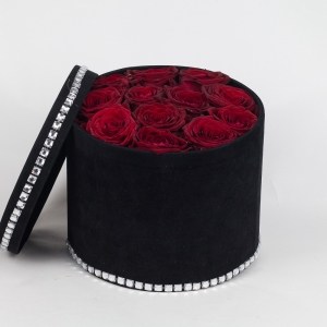 Flower Box di Rose Rosse