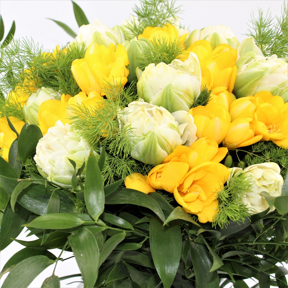 Bouquet Misto con Peonie dettaglio Bouquet Misto con Peonie dettaglio