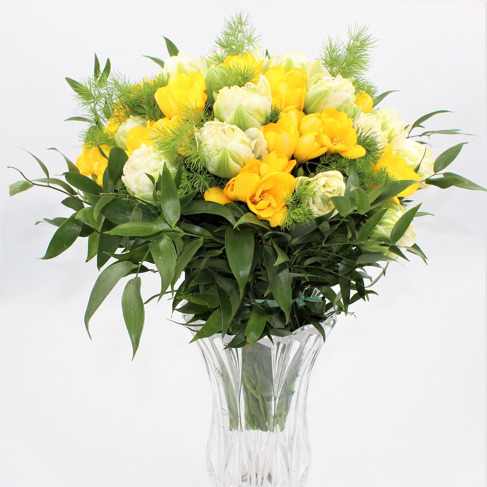 Bouquet Misto con Peonie Bouquet Misto con Peonie