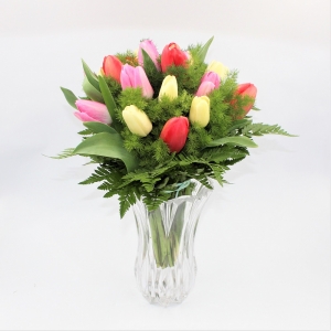 Bouquet di Tulipani dettaglio