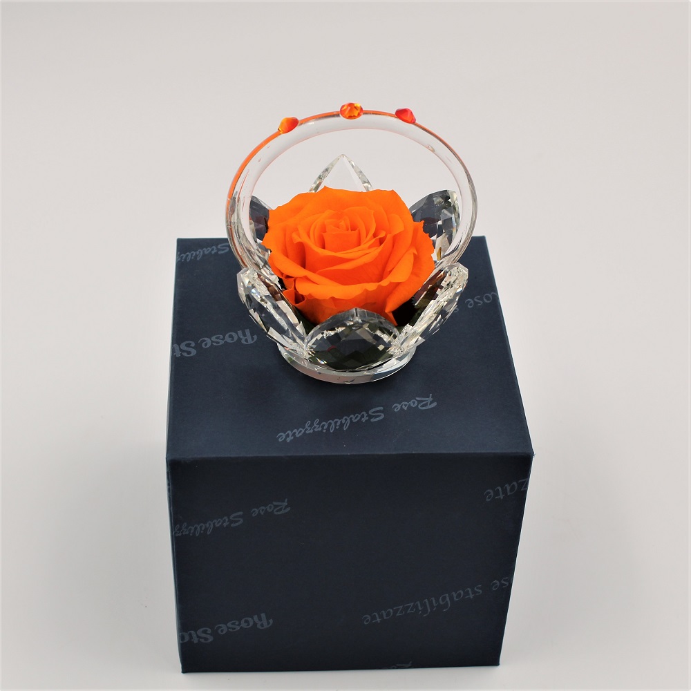 Gerla di Cristallo Arancio