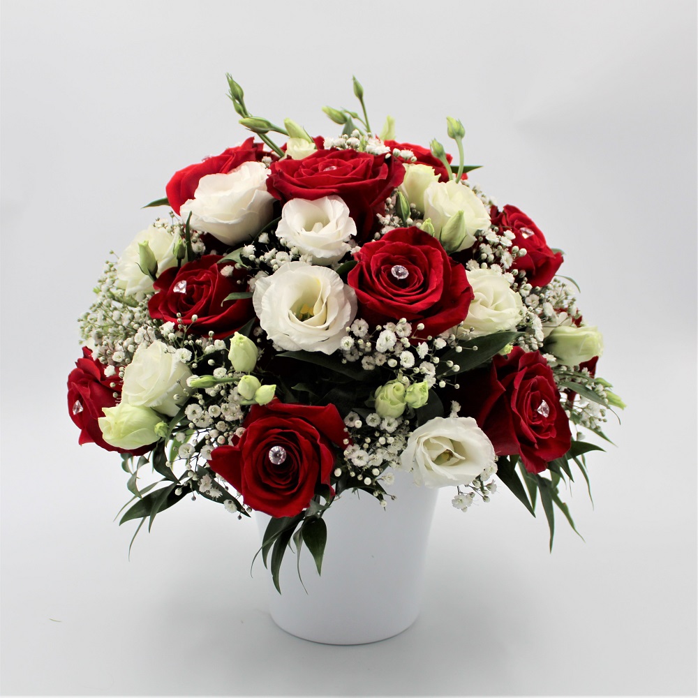 Rose in Ceramica Zoom Rose in Ceramica Zoom