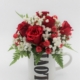 1 Bouquet in tazza